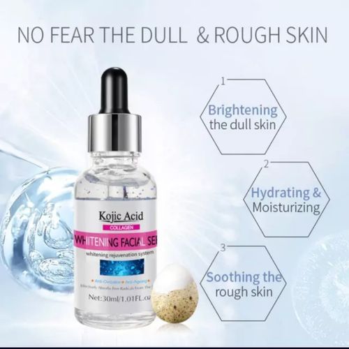 Brightening Facial Serum