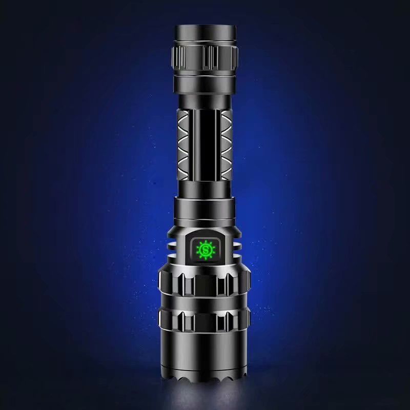 Security Tactical LED Flashlight Waterproof