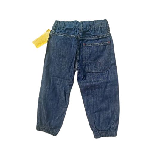 BLUE JEANS TROUSERS