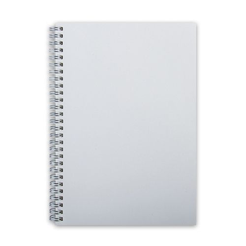 Hard Cover Dot Notebook Bandage Weekly Planner Agenda Diary School Supplies Journals Sketchbook-A6(10.8x14.8CM)(Blank)