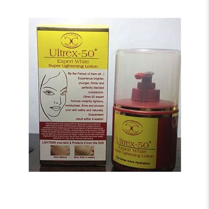 Ultrex-50 Expert White Super Lightening Lotion