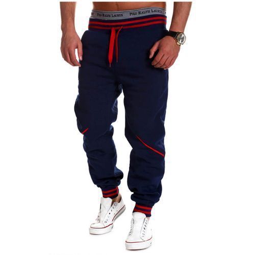 2 In 1 Men's Casual Sports Trousers