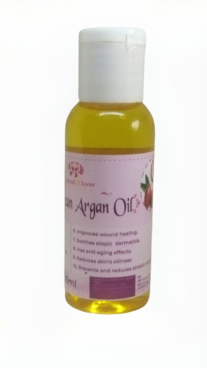 Moroccan Argan Oil (-Premium Quality)