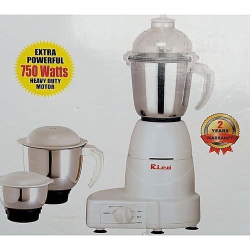 Blender Mixer And Grinder- Heavy Duty Motor-750w