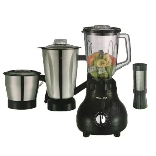 Blender With Mill - 4 In 1 - 1.5l