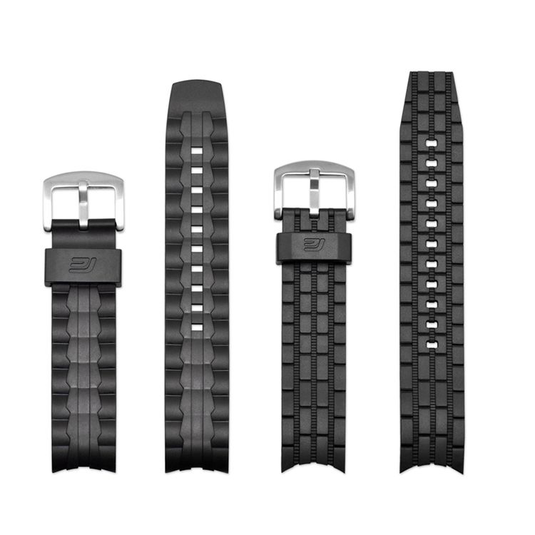 Watch Band For Casio Edifice Series Strap Ef-550 /