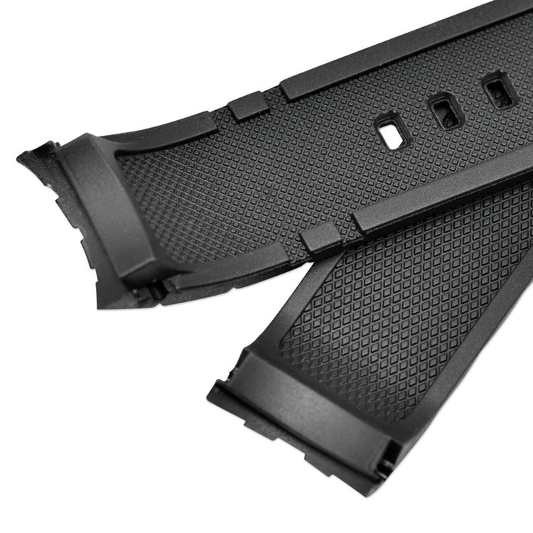 Watch Band For Casio Edifice Series Strap Ef-550 /