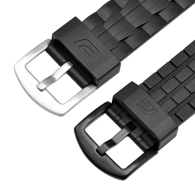 Watch Band For Casio Edifice Series Strap Ef-550 /