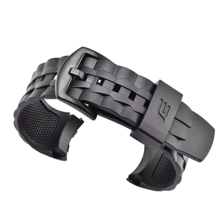Watch Band For Casio Edifice Series Strap Ef-550 /