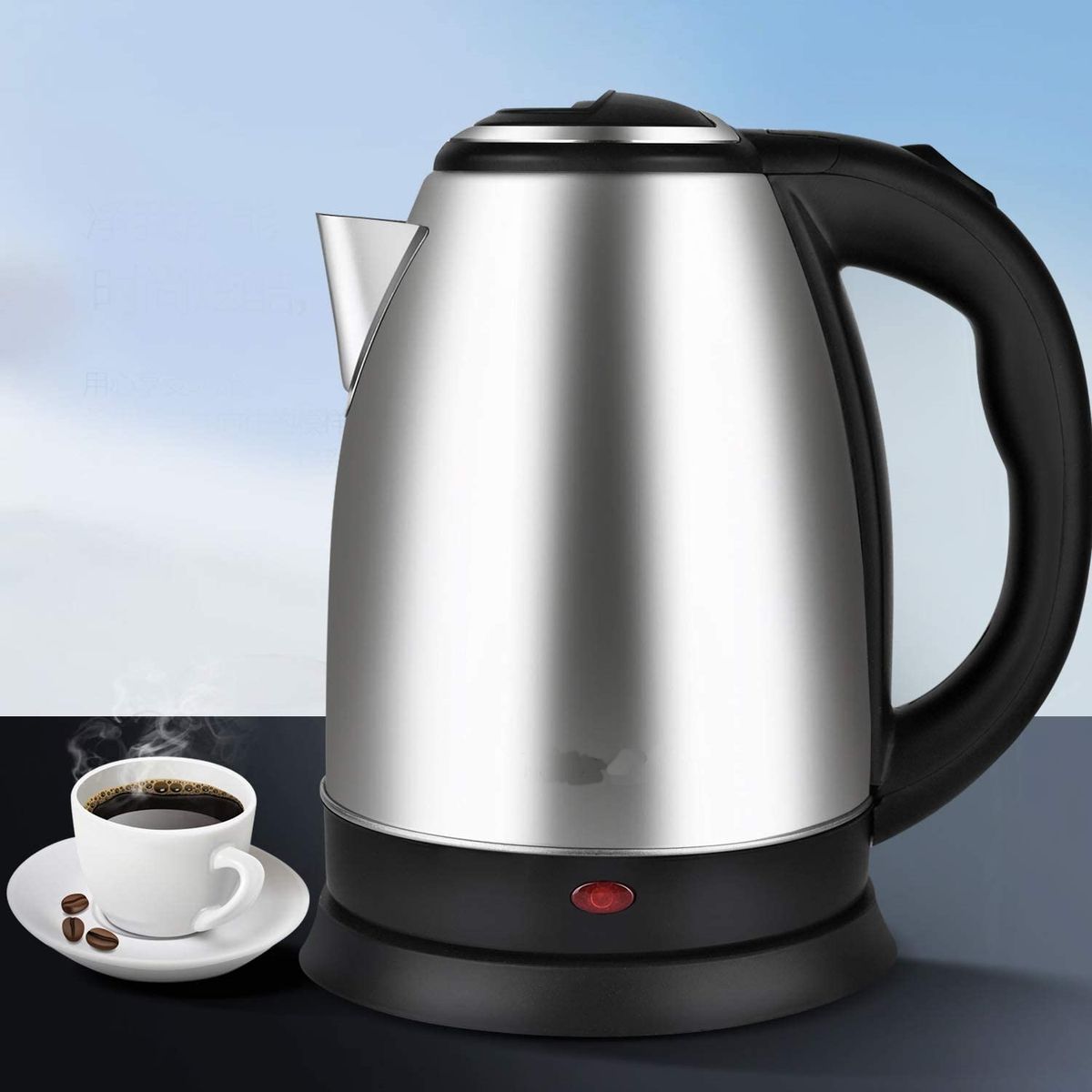 Fast Electric Heating Kettle Jug  1.8L