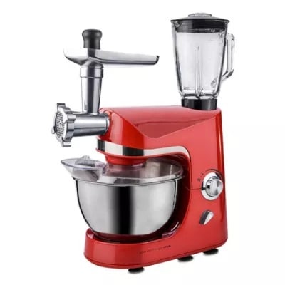 All In One Power  Stand Mixer, Meat Grinder And Blender -