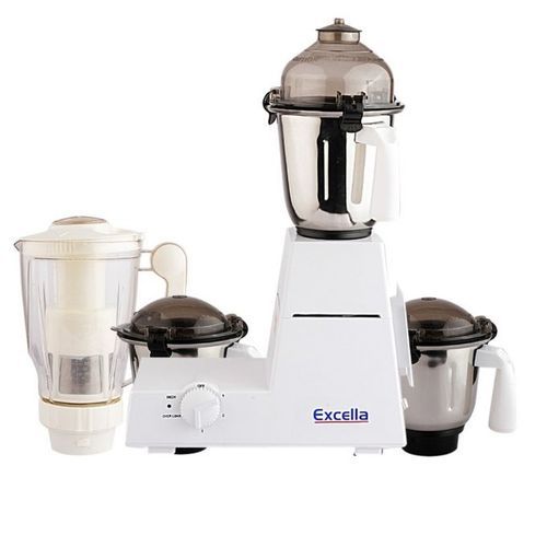 Excella Mixer Grinder & Juicer- HEAVY DUTY 1000Watts