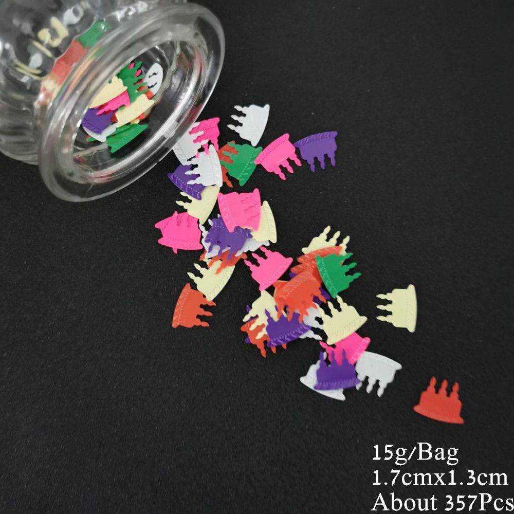 15g Number 18 Confetti Sequins 18th Birthday Party Balloon Legal-CL CAKE