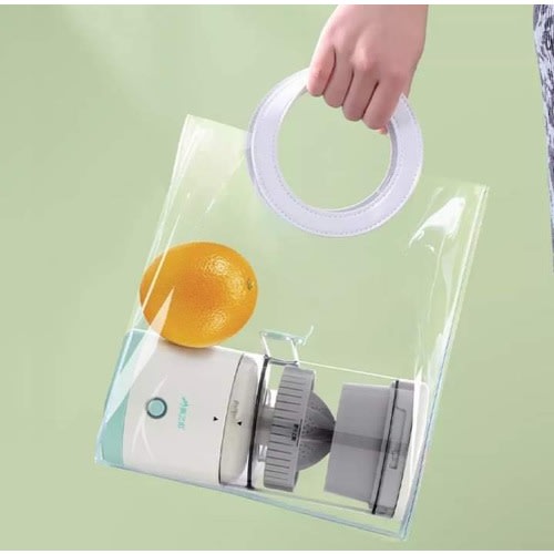 Rechargeable Electric Citrus Juicer - 45W