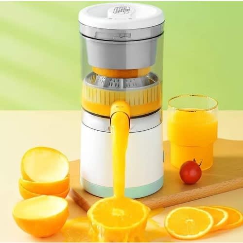 Rechargeable Electric Citrus Juicer - 45W