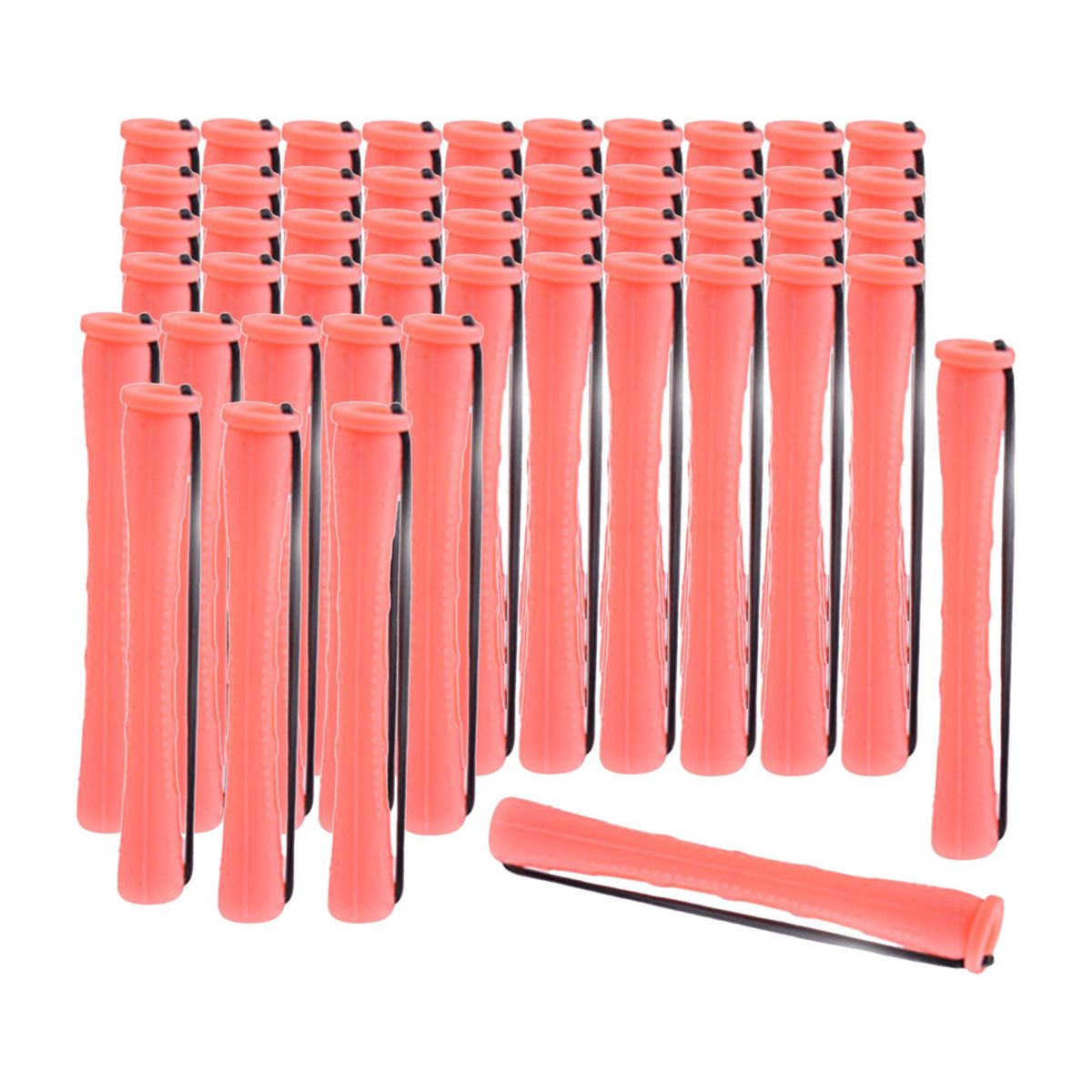 Curling Hair Styling Hairdressing Curly Wavy Rod 50Pcs 1.3cm