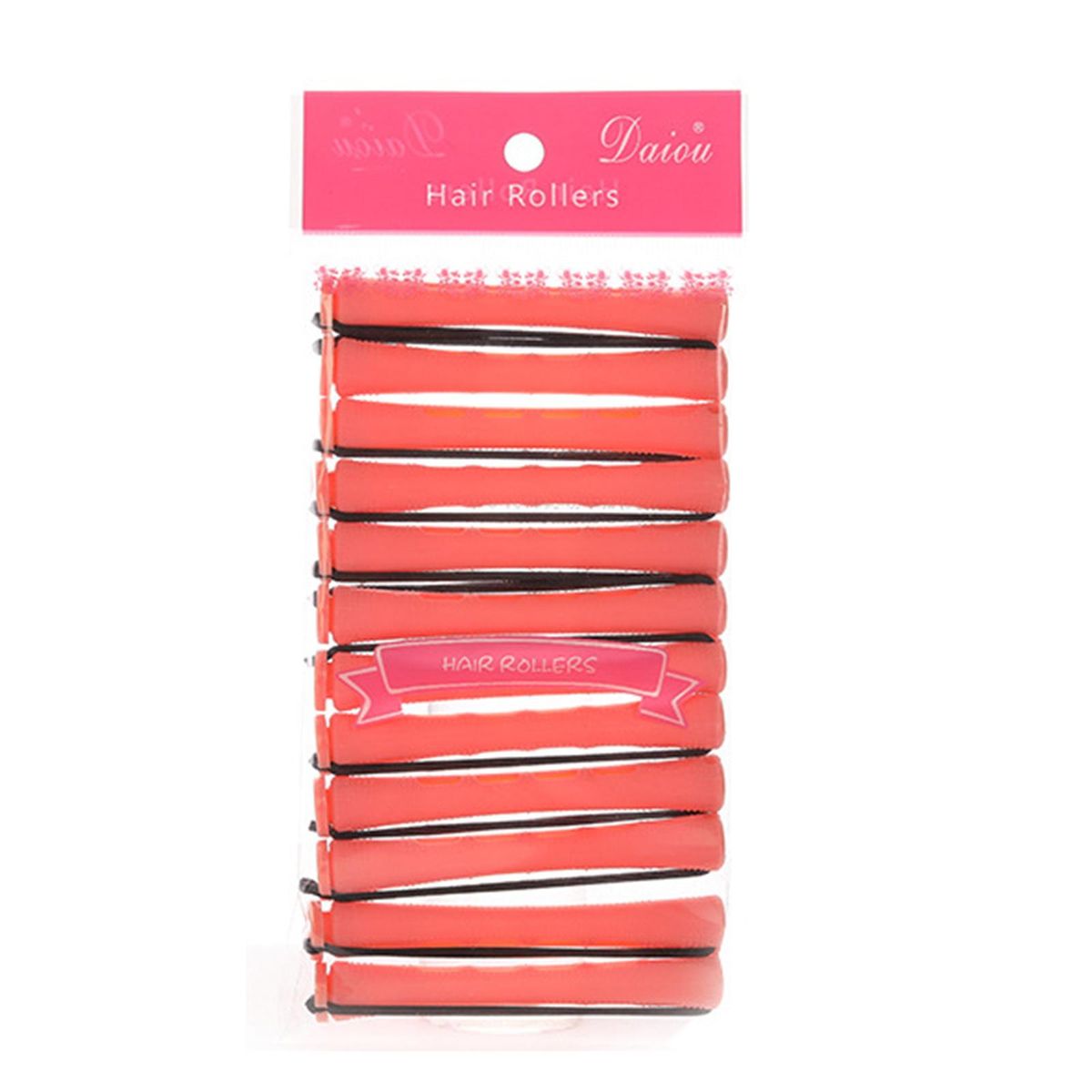 Curling Hair Styling Hairdressing Curly Wavy Rod 50Pcs 1.3cm