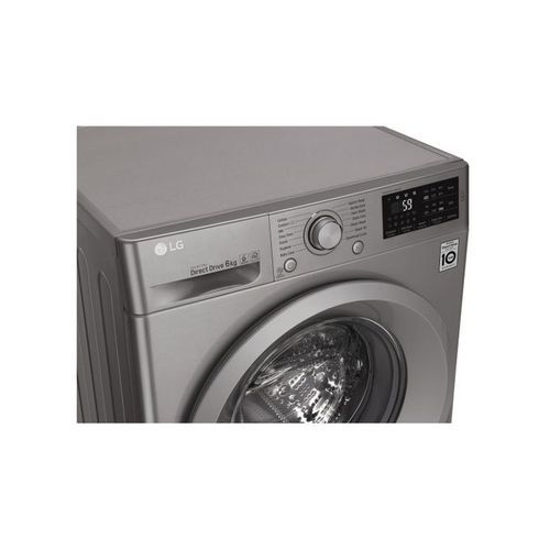 6Kg Automatic Front Loader Washing Machine 2J5NNP7S