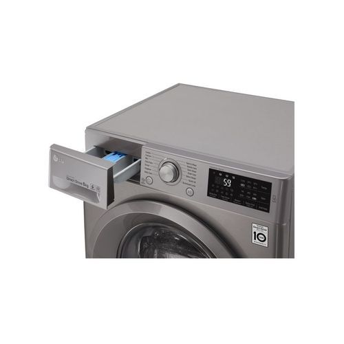 6Kg Automatic Front Loader Washing Machine 2J5NNP7S