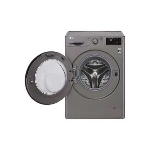 6Kg Automatic Front Loader Washing Machine 2J5NNP7S