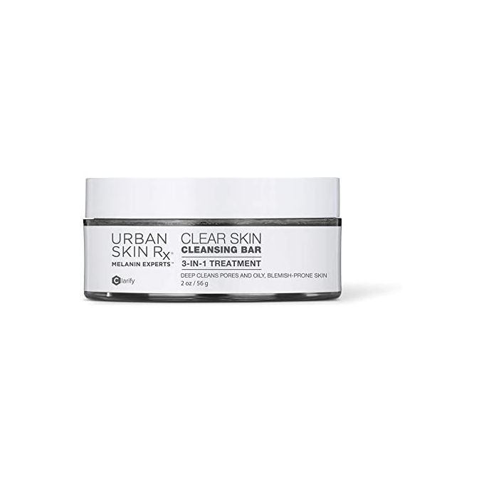 Clear Skin Cleansing Bar 3-IN-1 2 Oz /56g