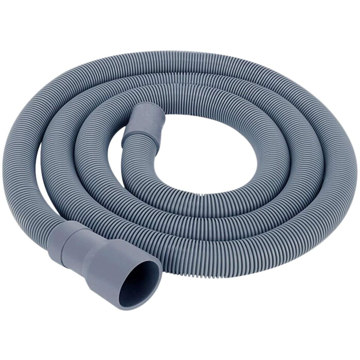 Automatic Drum Washing Machine Drain Pipe Drain Hose Fittings, 1.5 Meter