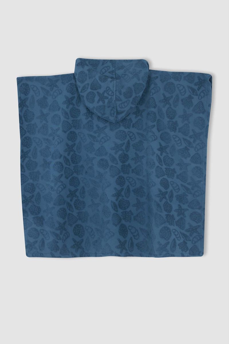 Boy Scarfs/Shawls/Towels Towel-Green