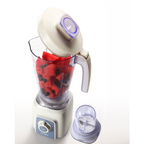 High Power Blender And Grinder - 600W - BL-8005viva - 2.0L