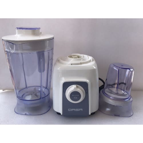 High Power Blender And Grinder - 600W - BL-8005viva - 2.0L