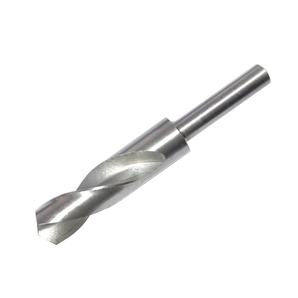 2pcs HSS Blacksmith Drill Bit HSS Reduced Shank High