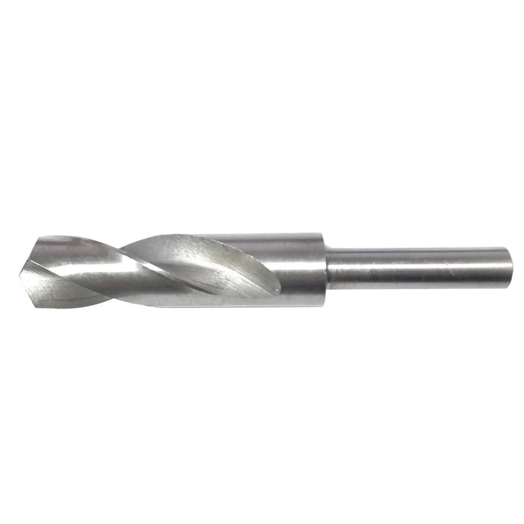 2pcs HSS Blacksmith Drill Bit HSS Reduced Shank High