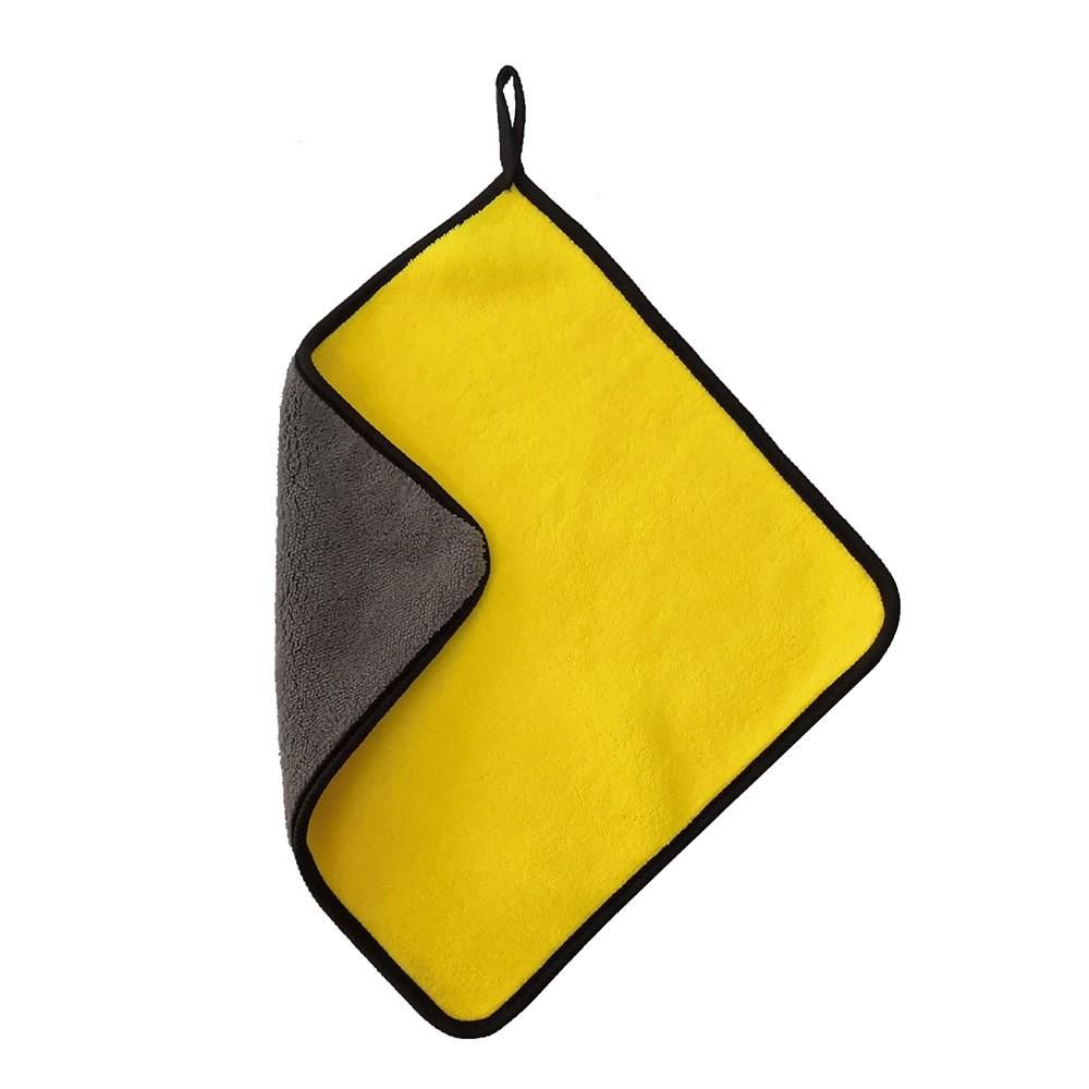 1pcs Car Wash Towel Super Absorbent Thick Microfiber Car Cleaning Cloth Detailing Towel 1pcs