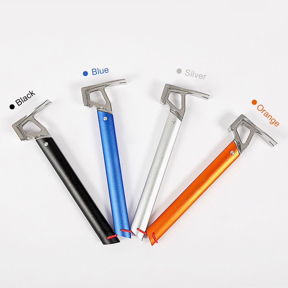 Tent Stake Hammer Tent Peg Hammer Outdoor Hammer For Camping
