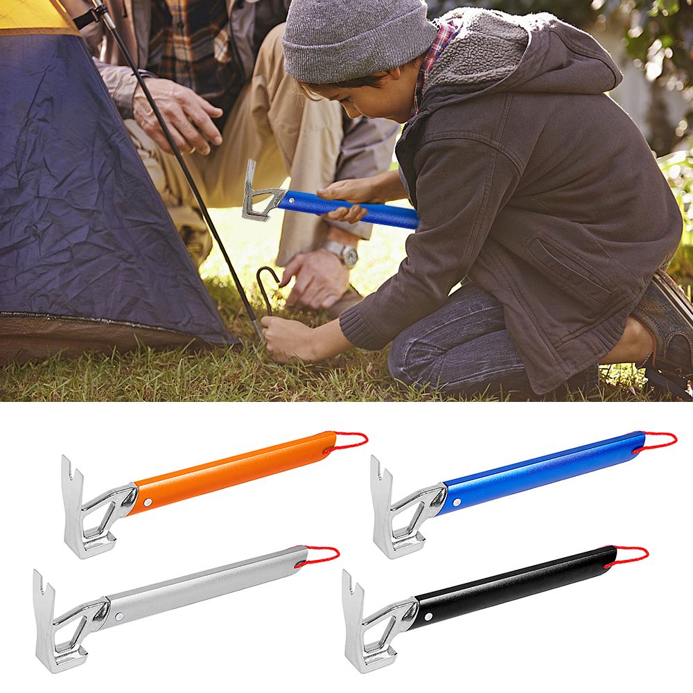 Tent Stake Hammer Tent Peg Hammer Outdoor Hammer For Camping