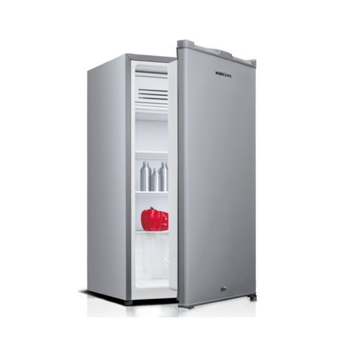 93L SINGLE DOOR REFRIGERATOR BRS-93MMDS SILVER