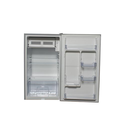 93L SINGLE DOOR REFRIGERATOR BRS-93MMDS SILVER