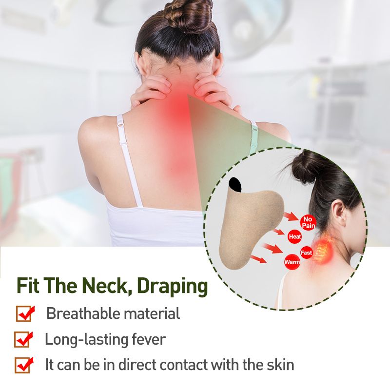 Plaster Patch Patch Arthritis Herbal Stickers Neck Moxibustion Sumifun Health Chinese Care Pain Pain Wormwood Rheumatic 24Pcs