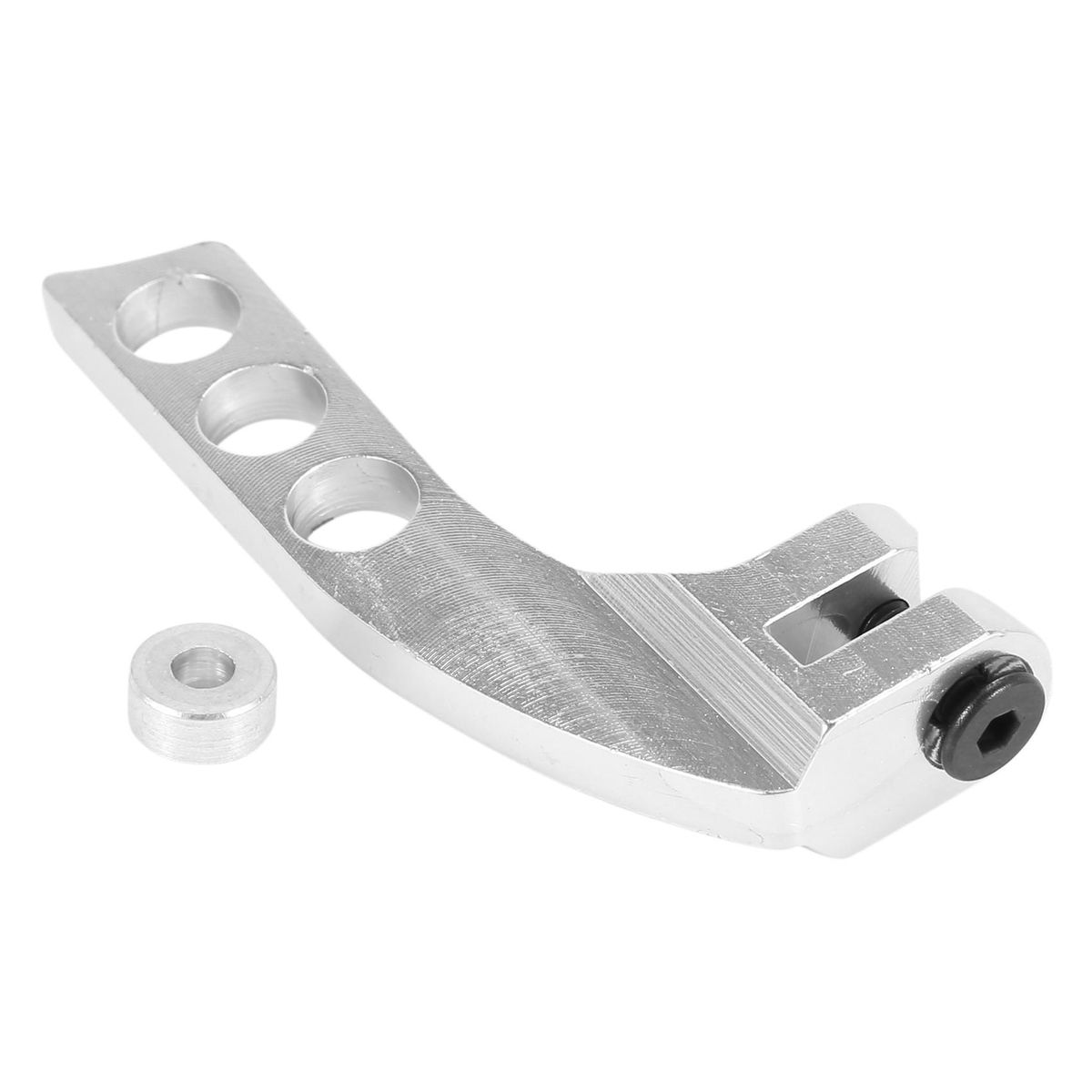 Metal 4-Hole Transmitter Neck Strap Balancer Adjuster for