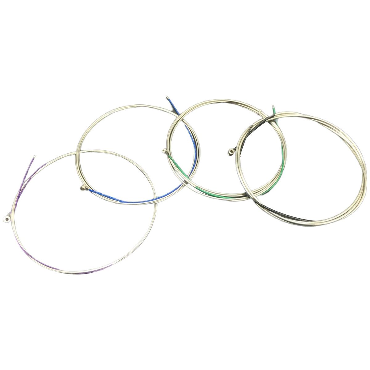 4 Pieces Full Size Cello Strings DIY Accessories Set Fittings For