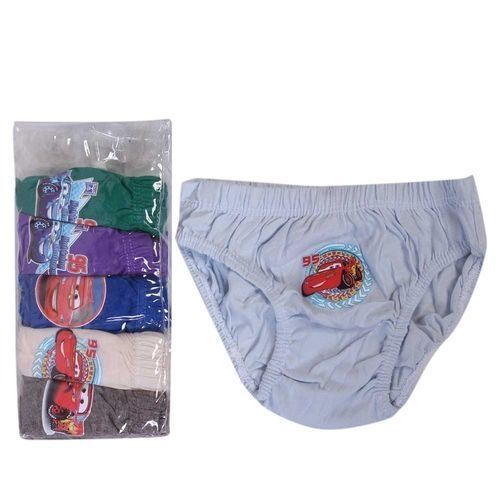Character Design Boy's Cotton Pant 6 Pcs -  Multi Colour