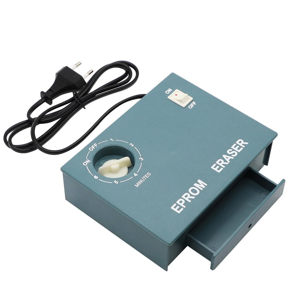 Purple Light EPROM Eraser EPROM Data Erase Tool Ultraviolet Light EPROM Eraser EPROM Chips Erase Device