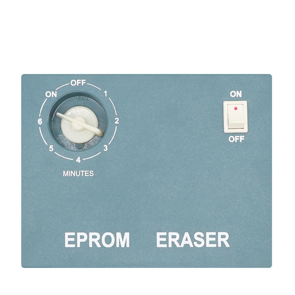 Purple Light EPROM Eraser EPROM Data Erase Tool Ultraviolet Light EPROM Eraser EPROM Chips Erase Device