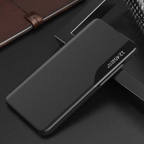 Spark 10 Protective Smart View Leather Case