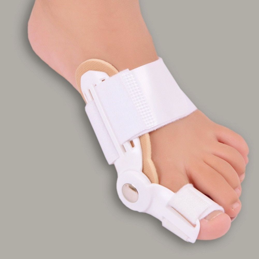 1 Pair Bunion Splint Big Toe Straightener Corrector