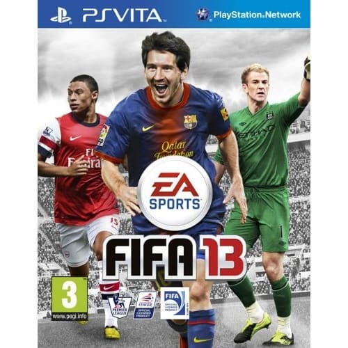 Fifa 13 - Psvita