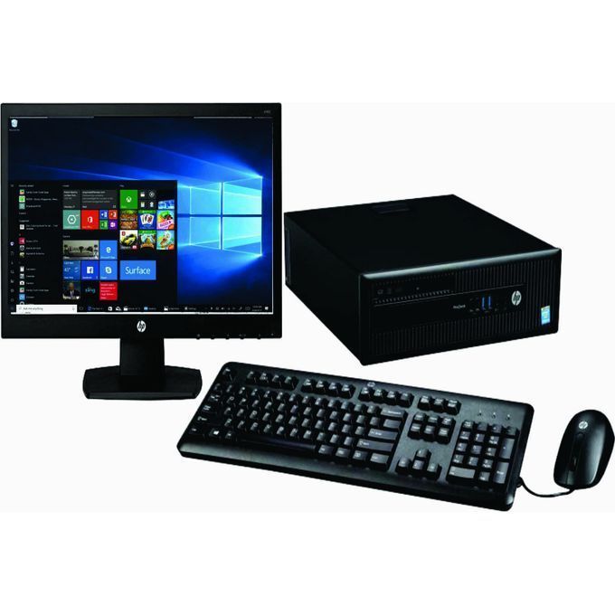 Prodesk 600 Sff Core I5 16GB RAM 1TB HDD Win10 & Office 2016