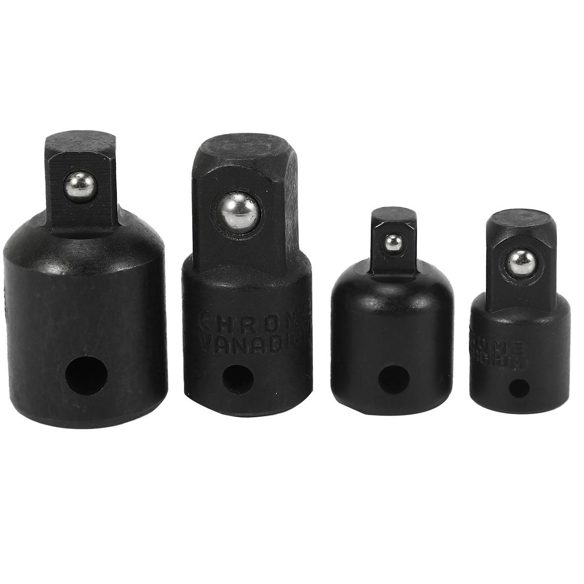 24Pcs Impact Extension & Socket Adapter, Socket Set Extensio