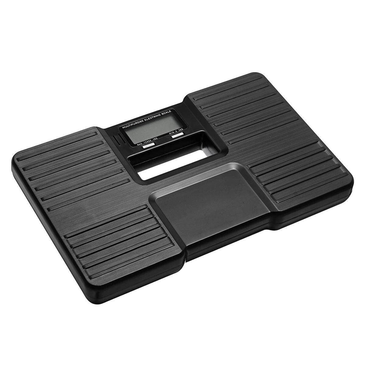 330LB/150KG Portable Electronic Body Health Weight Digital Scale Display