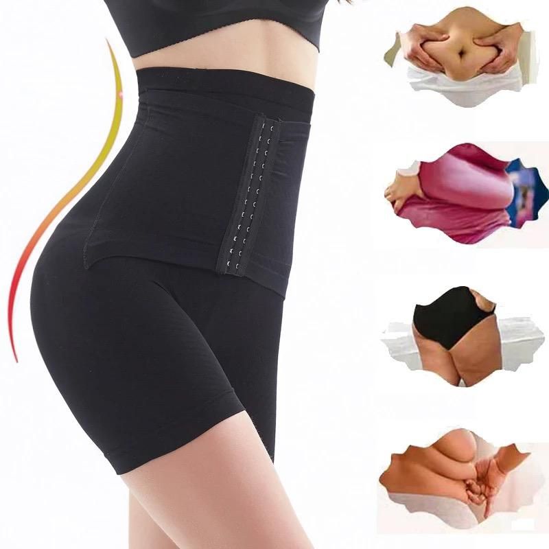 LADIES Body Cinchers Tummy And Thigh Control Pant Girdle
