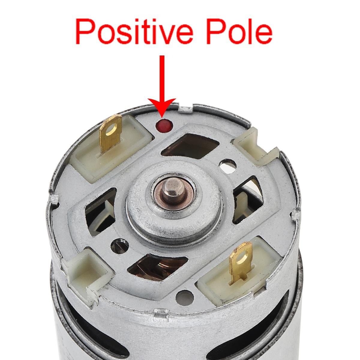 14 Teeth DC Motor 21V for Rechargeable Electric Saw Screwdri